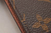 Authentic Louis Vuitton Monogram Couverture Passport Cover M60179 LV 4419J
