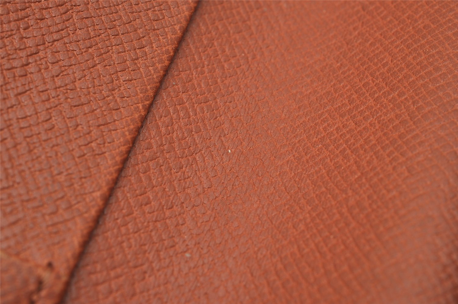 Authentic Louis Vuitton Monogram Couverture Passport Cover M60179 LV 4419J