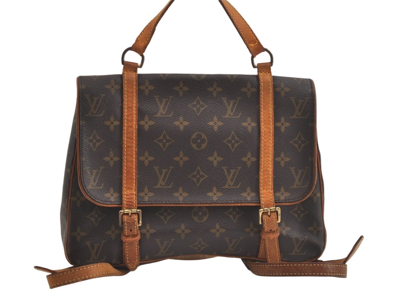 Auth Louis Vuitton Monogram Marelle Sac A Dos Backpack Hand Bag M51158 LV 4419K