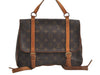 Auth Louis Vuitton Monogram Marelle Sac A Dos Backpack Hand Bag M51158 LV 4419K