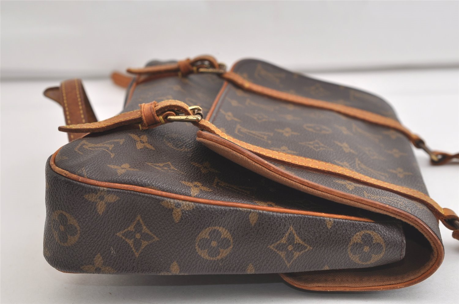 Auth Louis Vuitton Monogram Marelle Sac A Dos Backpack Hand Bag M51158 LV 4419K