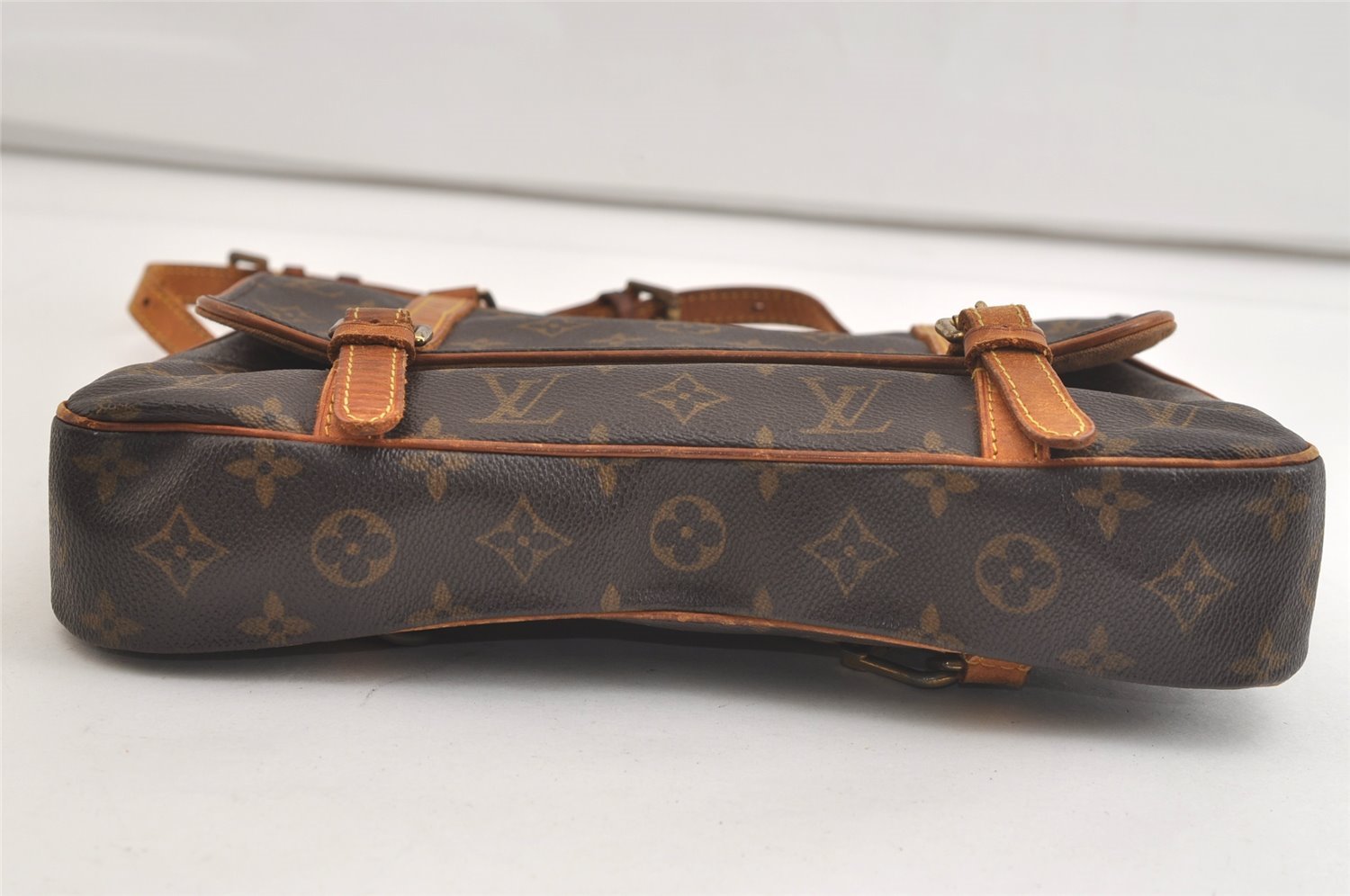 Auth Louis Vuitton Monogram Marelle Sac A Dos Backpack Hand Bag M51158 LV 4419K