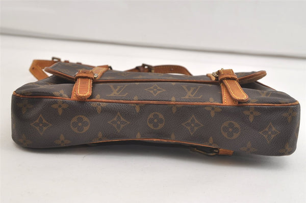 Auth Louis Vuitton Monogram Marelle Sac A Dos Backpack Hand Bag M51158 LV 4419K
