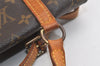 Auth Louis Vuitton Monogram Marelle Sac A Dos Backpack Hand Bag M51158 LV 4419K
