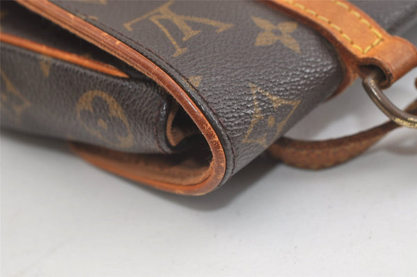 Auth Louis Vuitton Monogram Marelle Sac A Dos Backpack Hand Bag M51158 LV 4419K