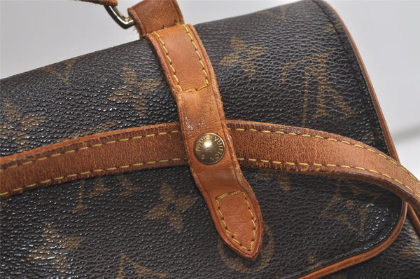 Auth Louis Vuitton Monogram Marelle Sac A Dos Backpack Hand Bag M51158 LV 4419K