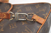 Auth Louis Vuitton Monogram Marelle Sac A Dos Backpack Hand Bag M51158 LV 4419K