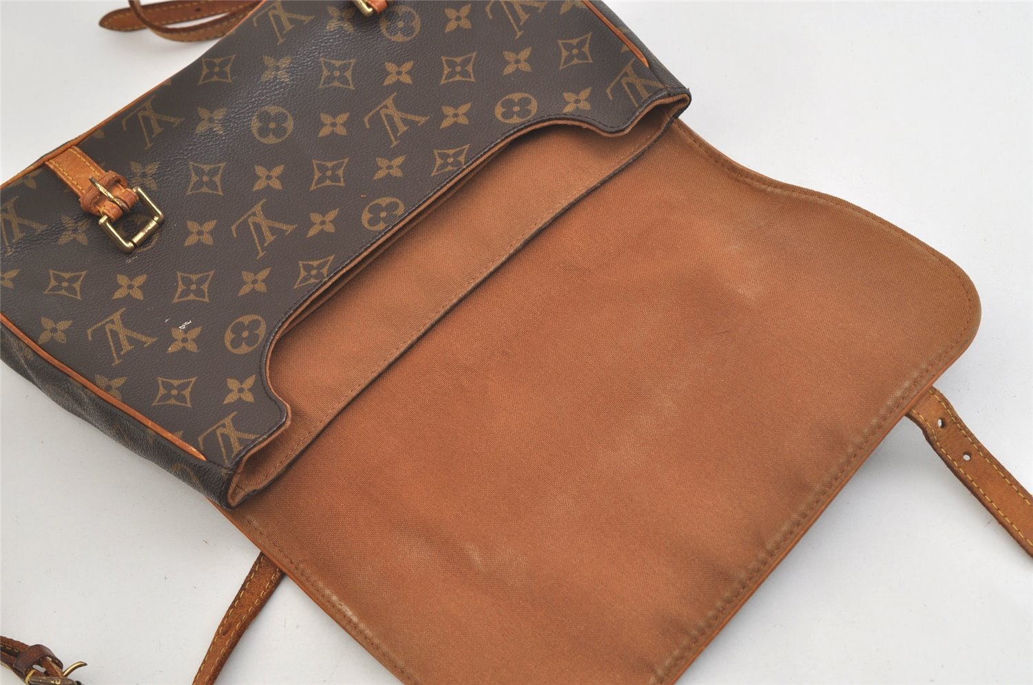Auth Louis Vuitton Monogram Marelle Sac A Dos Backpack Hand Bag M51158 LV 4419K