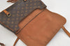 Auth Louis Vuitton Monogram Marelle Sac A Dos Backpack Hand Bag M51158 LV 4419K