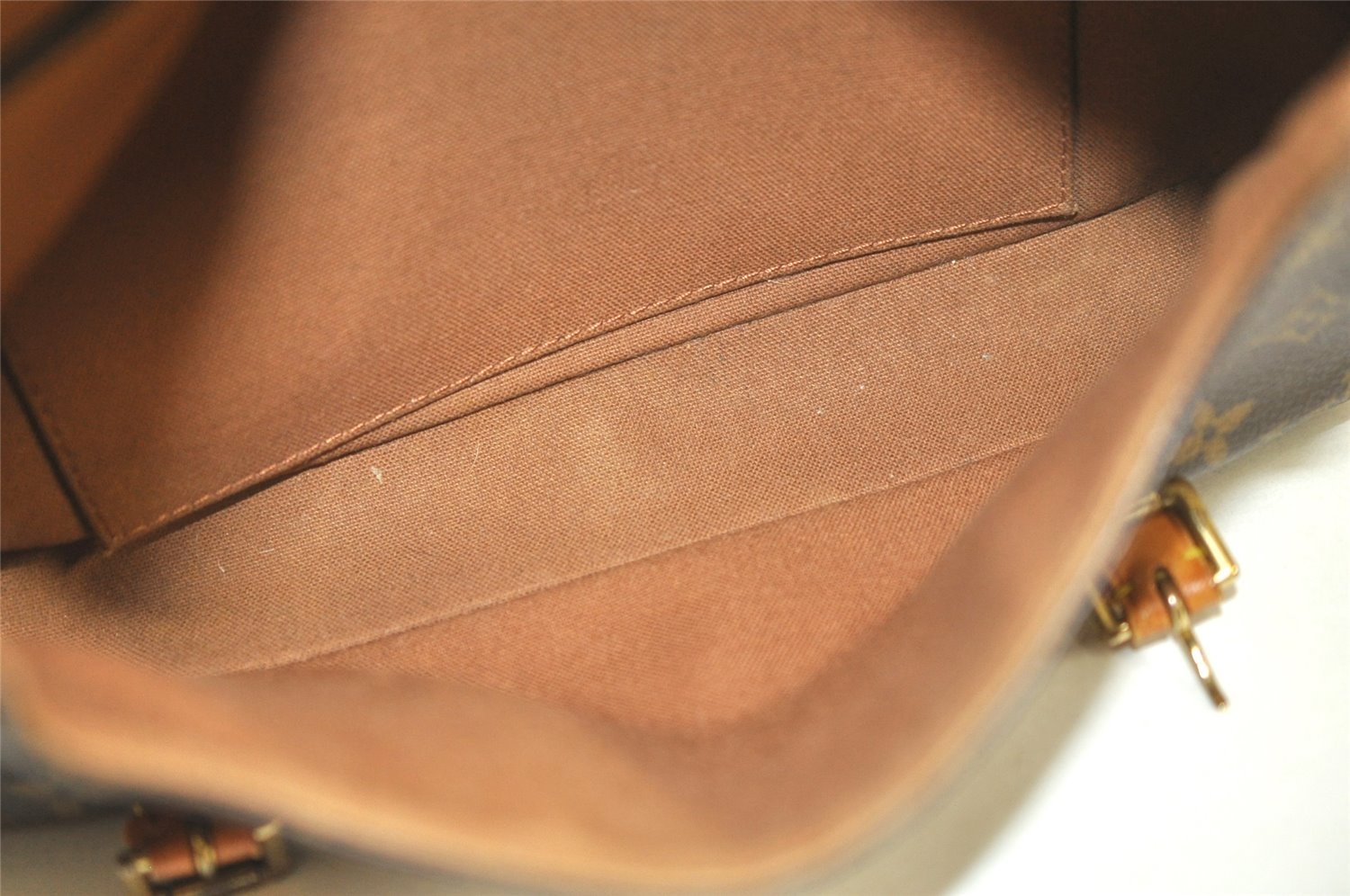 Auth Louis Vuitton Monogram Marelle Sac A Dos Backpack Hand Bag M51158 LV 4419K