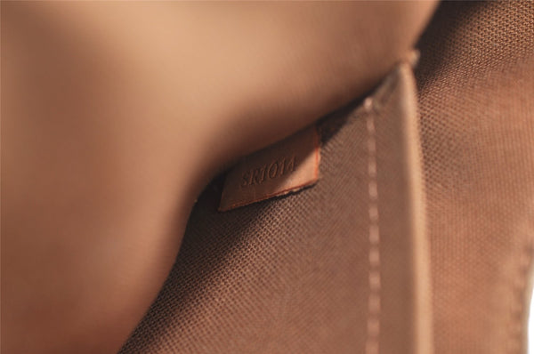 Auth Louis Vuitton Monogram Marelle Sac A Dos Backpack Hand Bag M51158 LV 4419K