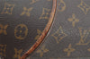 Authentic Louis Vuitton Monogram Ellipse MM Hand Bag M51126 LV Junk 4420I
