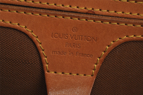 Authentic Louis Vuitton Monogram Ellipse MM Hand Bag M51126 LV Junk 4420I