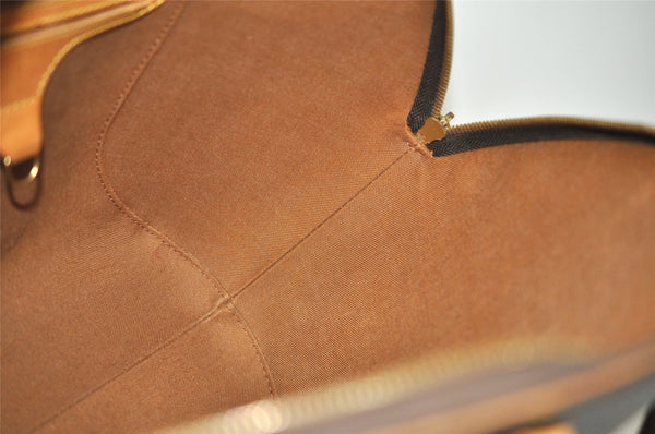 Authentic Louis Vuitton Monogram Ellipse MM Hand Bag M51126 LV Junk 4420I