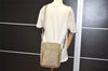 Authentic Louis Vuitton Damier Geant Citadin NM Shoulder Bag M93041 Beige 4421I