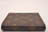 Authentic Louis Vuitton Monogram Porte Billet Carte Credit M60879 Wallet 4421J
