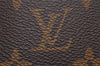 Authentic Louis Vuitton Monogram Porte Billet Carte Credit M60879 Wallet 4421J