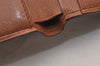 Authentic Louis Vuitton Monogram Porte Billet Carte Credit M60879 Wallet 4421J
