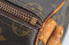 Authentic Louis Vuitton Monogram Keepall Bandouliere 50 M41416 Boston Bag 4422I