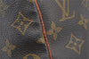 Authentic Louis Vuitton Monogram Keepall Bandouliere 50 M41416 Boston Bag 4422I
