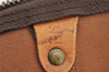 Authentic Louis Vuitton Monogram Keepall Bandouliere 50 M41416 Boston Bag 4422I