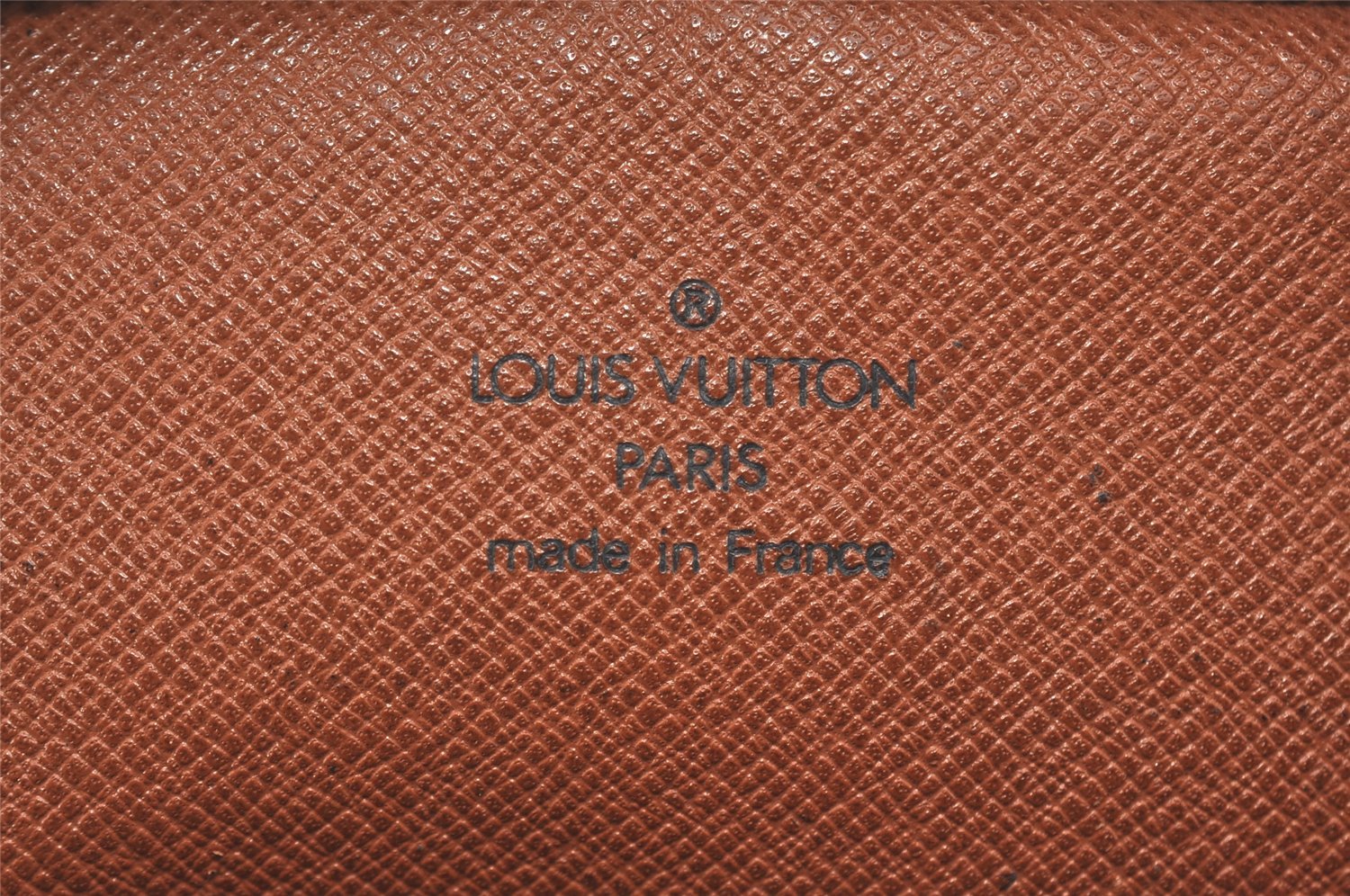 Authentic Louis Vuitton Monogram Amazone Shoulder Cross Bag M45236 Junk 4424I