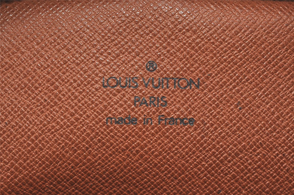 Authentic Louis Vuitton Monogram Amazone Shoulder Cross Bag M45236 Junk 4424I