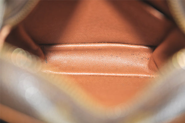 Authentic Louis Vuitton Monogram Amazone Shoulder Cross Bag M45236 Junk 4424I