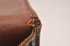 Authentic Louis Vuitton Monogram Cartouchiere MM Shoulder Bag Old Model 4424J