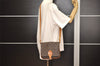 Authentic Louis Vuitton Monogram Cartouchiere MM Shoulder Bag Old Model 4424J