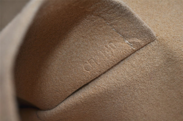 Authentic Louis Vuitton Damier Azur Hampstead MM N51206 Shoulder Tote Bag 4424K