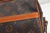 Authentic Louis Vuitton Monogram Trocadero 27 Shoulder Cross Bag M51274 LV 4425K