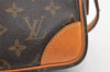 Authentic Louis Vuitton Monogram Trocadero 27 Shoulder Cross Bag M51274 LV 4425K