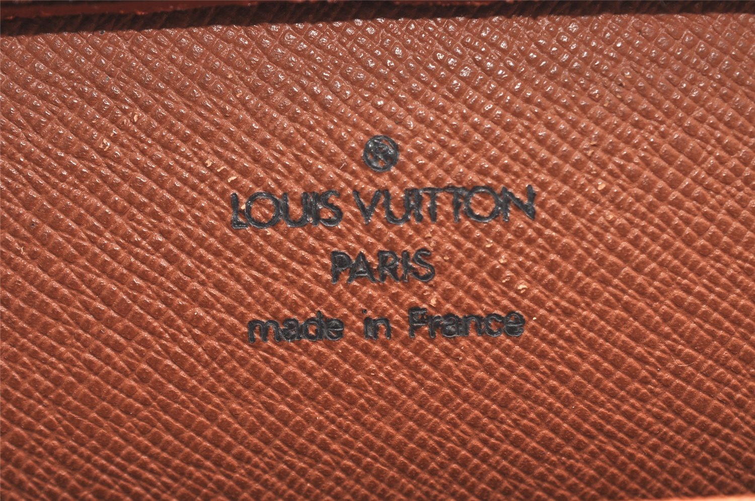 Authentic Louis Vuitton Monogram Orsay Clutch Hand Bag Purse M51790 LV 4426I