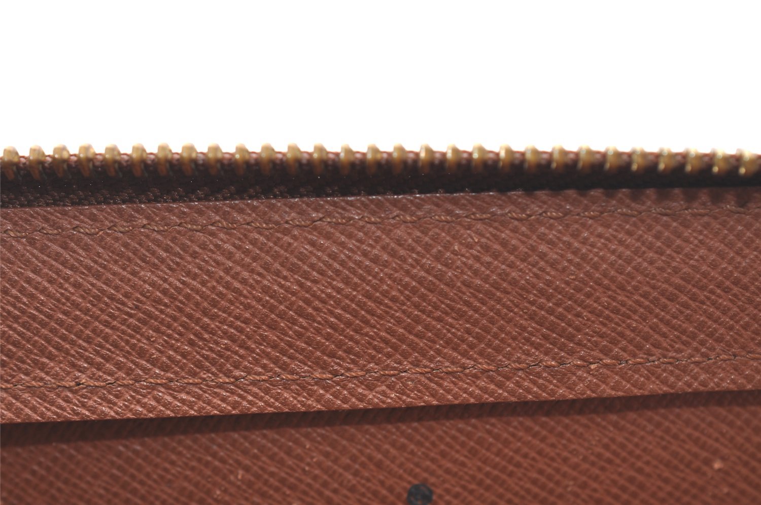 Authentic Louis Vuitton Monogram Orsay Clutch Hand Bag Purse M51790 LV 4426I