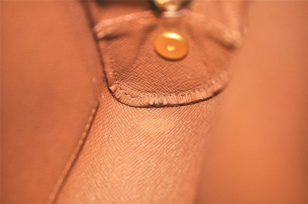 Authentic Louis Vuitton Monogram Orsay Clutch Hand Bag Purse M51790 LV 4426I