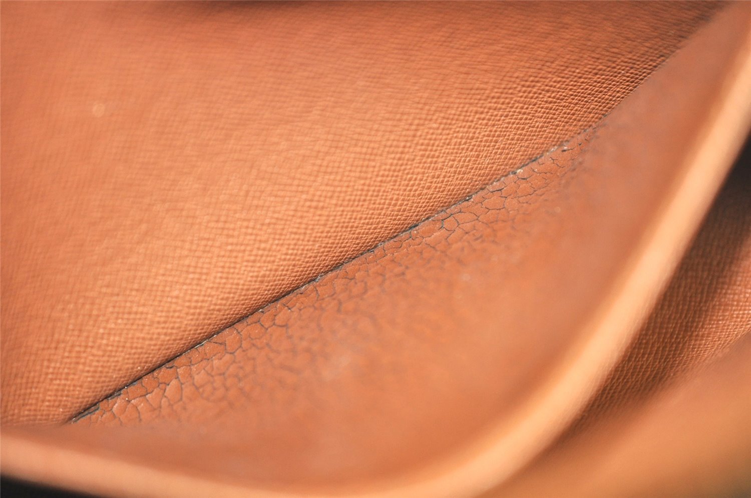 Authentic Louis Vuitton Monogram Orsay Clutch Hand Bag Purse M51790 LV 4426I