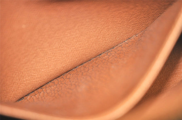 Authentic Louis Vuitton Monogram Orsay Clutch Hand Bag Purse M51790 LV 4426I