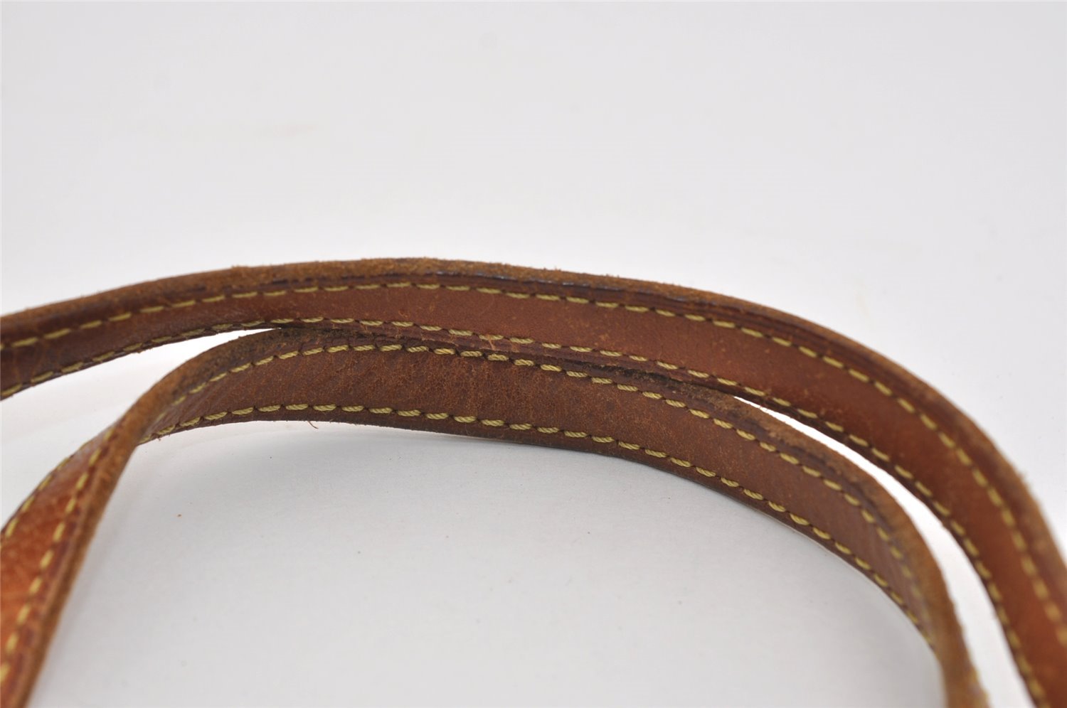 Authentic Louis Vuitton Monogram Bucket PM Shoulder Tote Bag M42238 LV 4426J