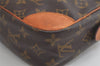 Authentic Louis Vuitton Monogram Compiegne 28 Clutch Hand Bag M51845 LV 4426K
