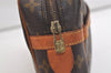 Authentic Louis Vuitton Monogram Compiegne 28 Clutch Hand Bag M51845 LV 4426K