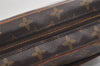 Authentic Louis Vuitton Monogram Compiegne 28 Clutch Hand Bag M51845 LV 4426K