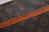 Authentic Louis Vuitton Monogram Compiegne 28 Clutch Hand Bag M51845 LV 4426K