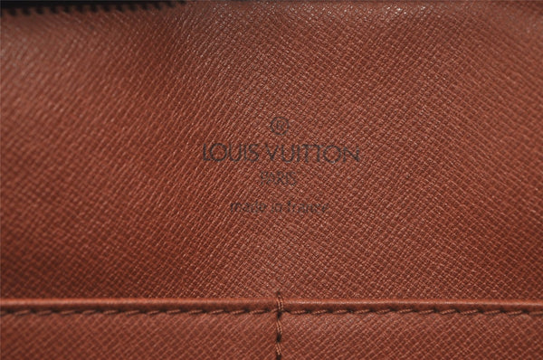 Authentic Louis Vuitton Monogram Compiegne 28 Clutch Hand Bag M51845 LV 4426K