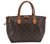 Authentic Louis Vuitton Monogram Turenne PM M48813 2Way Shoulder Hand Bag 4427J
