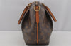 Authentic Louis Vuitton Monogram Turenne PM M48813 2Way Shoulder Hand Bag 4427J