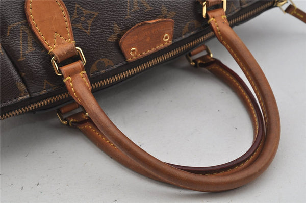 Authentic Louis Vuitton Monogram Turenne PM M48813 2Way Shoulder Hand Bag 4427J