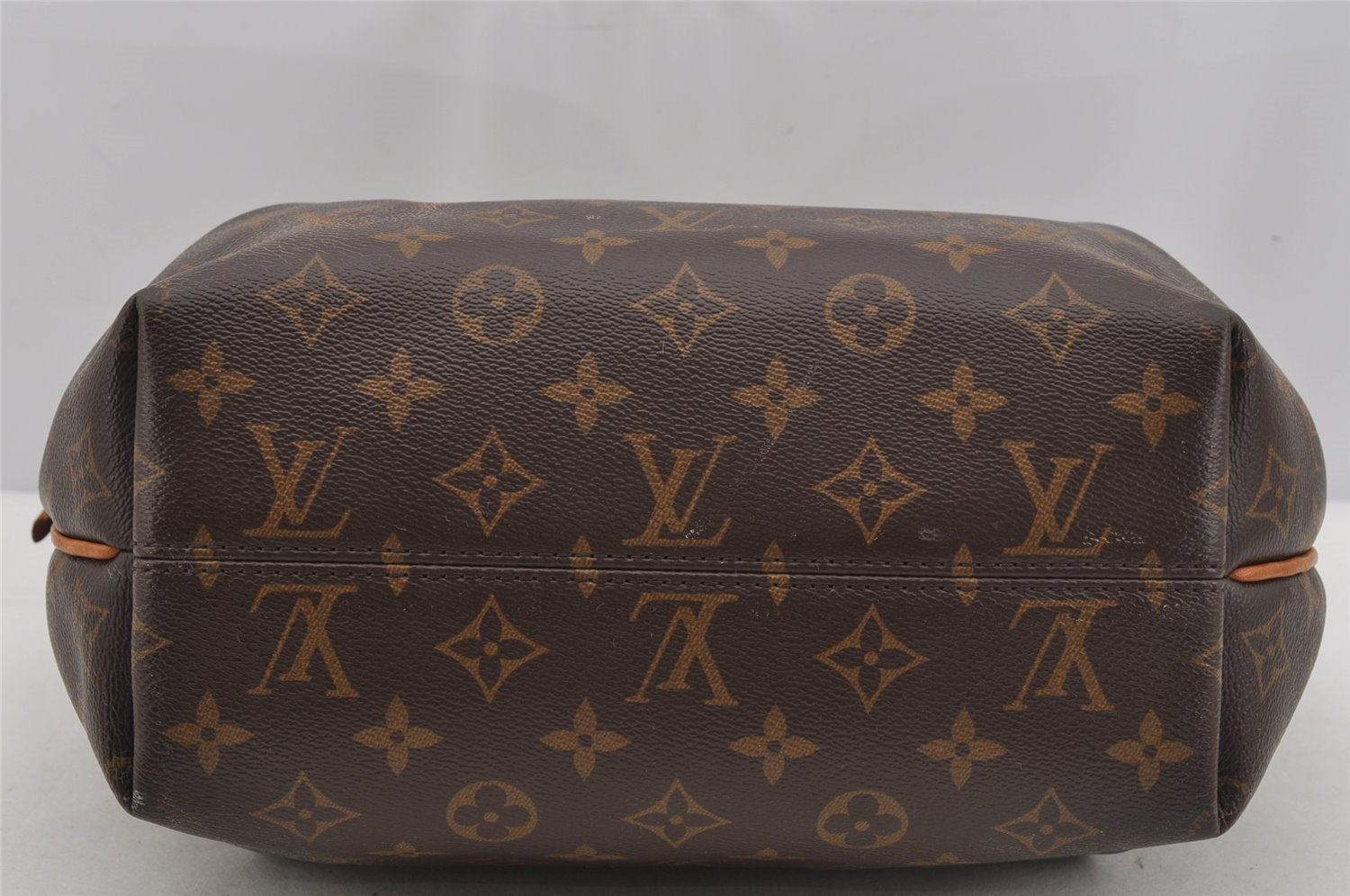Authentic Louis Vuitton Monogram Turenne PM M48813 2Way Shoulder Hand Bag 4427J