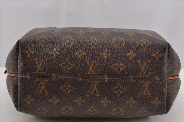 Authentic Louis Vuitton Monogram Turenne PM M48813 2Way Shoulder Hand Bag 4427J