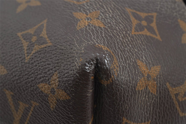 Authentic Louis Vuitton Monogram Turenne PM M48813 2Way Shoulder Hand Bag 4427J